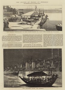 Galler Prensi Benares